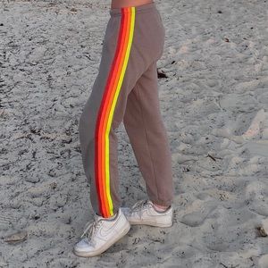 AVIATOR NATION SWEATPANTS